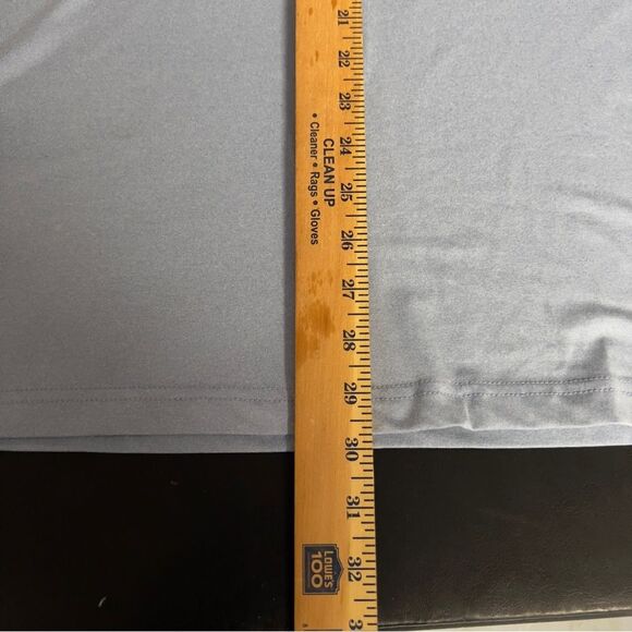 NWT LEG3ND Lightweight Light BlueTee 0695 - Picture 9 of 9